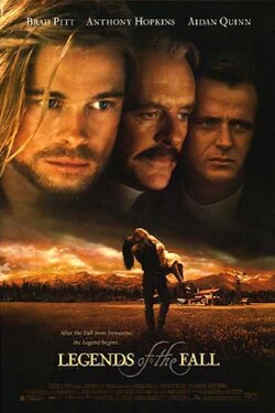 Legends Of The Fall: How to Watch the 1994 Movie Online